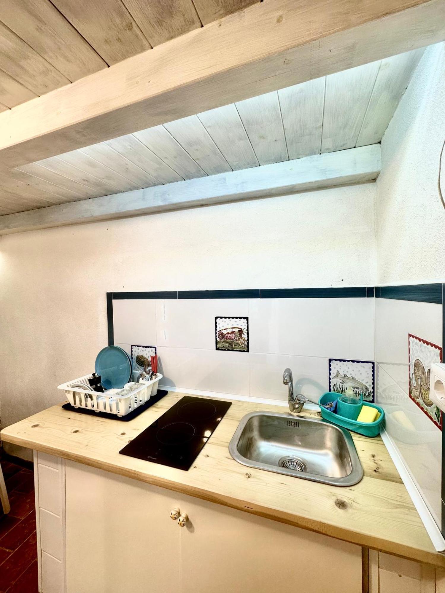 锡拉库扎Casa Lungomare公寓 外观 照片